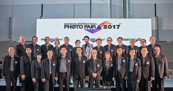 BANGKOK INTERNATIONNAL PHOTO FAIR 2017