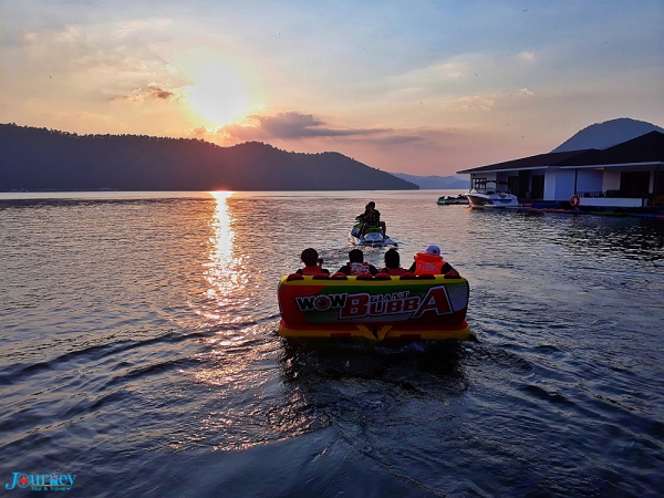 Lake Heaven Resort เปิดตัวเครื่องเล่นใหม่ 2019