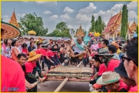 พิธีแห่นาคโหด จังหวัดชัยภูมิ