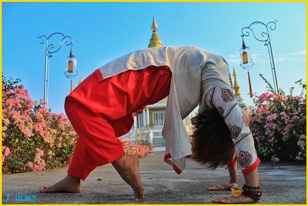 International Yoga Festival 2017, Khon Kaen ( โยคะนานาชาติ ขอนแก่น)