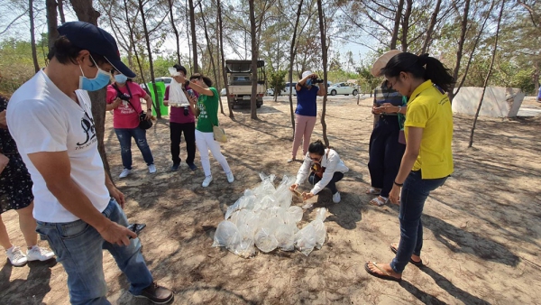 “SM Rally ครบโหล Go Green” ครั้งที่ 12 (กรุงเทพฯ-ชะอำ –หัวหิน)